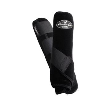 VenTECH Elite | Sports Medicine Rear Boot | Black